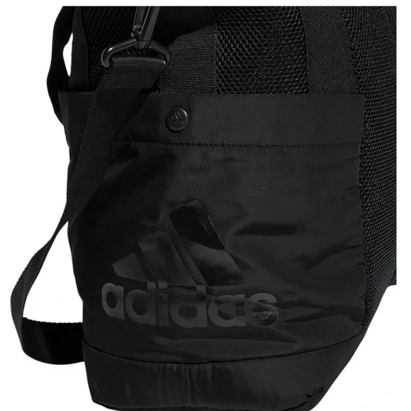 ADIDAS • WOMEN'S ALL ME TOTE BAG. BLACK ONE SIZE - Picture 2 of 6
